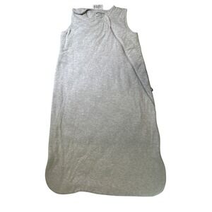 Gunamuna Gunapod 1.0 TOG Bamboo Sleep Bag Wearable Blanket Gray 24-36M